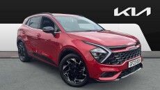 Kia Sportage 1.6T GDi ISG GT-Line 5dr Petrol Estate